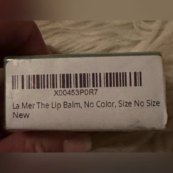 La Mer The Lip Balm - Picture 4 of 4